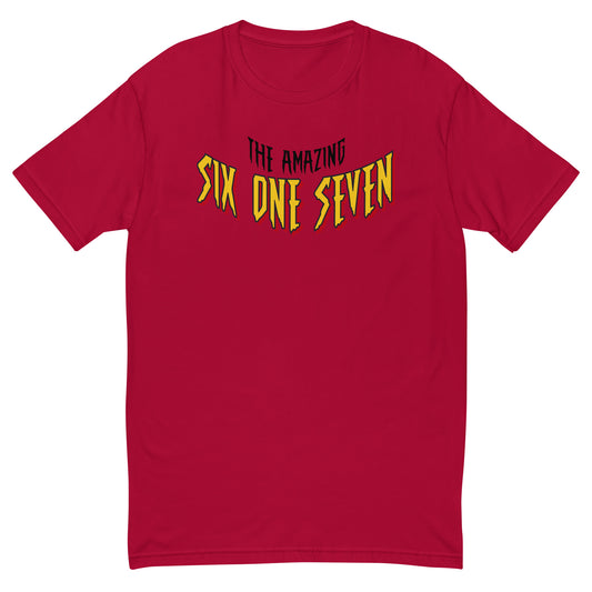 Spider Man - Six One Seven T-shirt