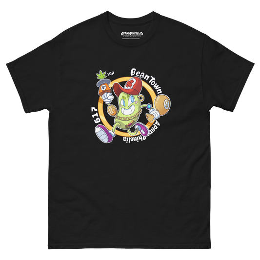 1 up Bean T-shirt
