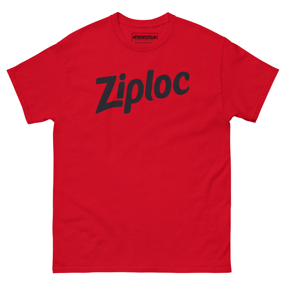 Ziploc Baggie Tshirt