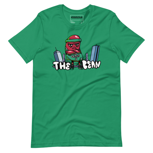 "The Bean" Celtics T-shirt