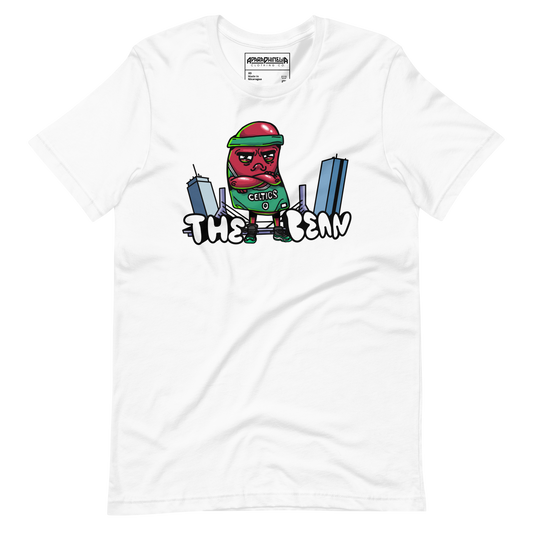 "The Bean" Celtics T-shirt