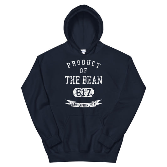 Product of The Bean / Hoodie white print