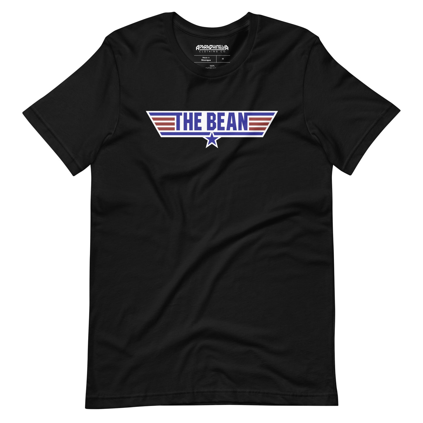 THE BEAN / TOP GUN T- SHIRT