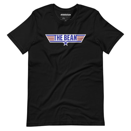 THE BEAN / TOP GUN T- SHIRT