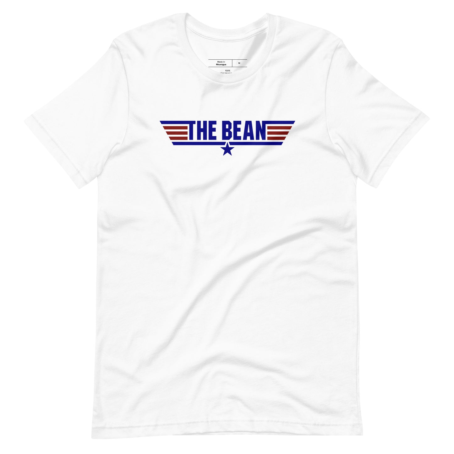 THE BEAN / TOP GUN T- SHIRT