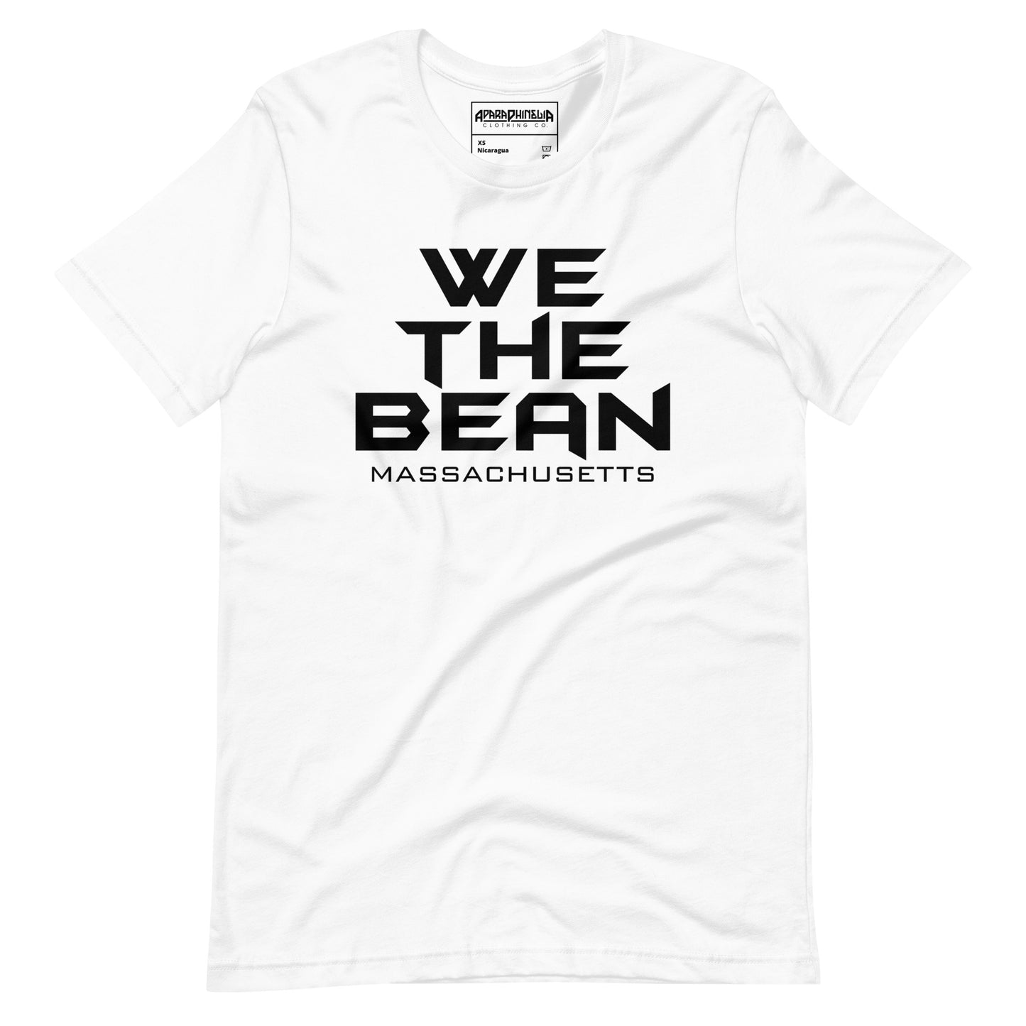 "We The Bean" T-shirt