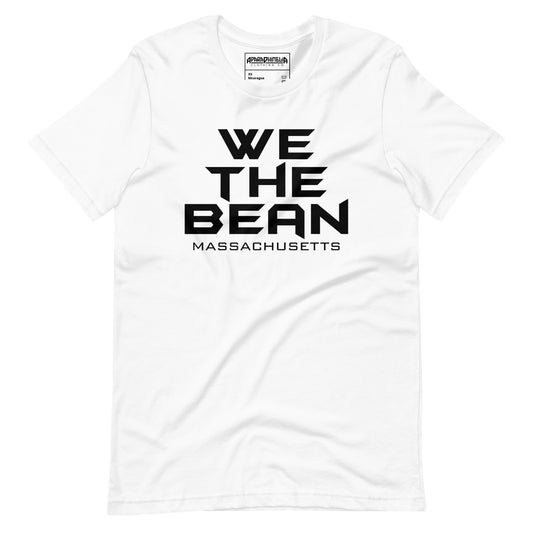 "We The Bean" T-shirt